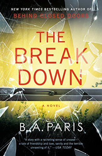 the breakdown by b. a paris