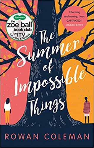 the summer of impossible things by rowan coleman