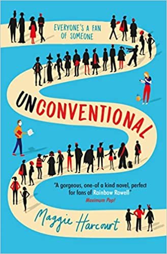 unconventional by maggie harcourt