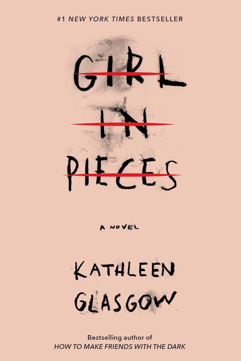 Fragments of Resilience: A Dive into 'Girl in Pieces'