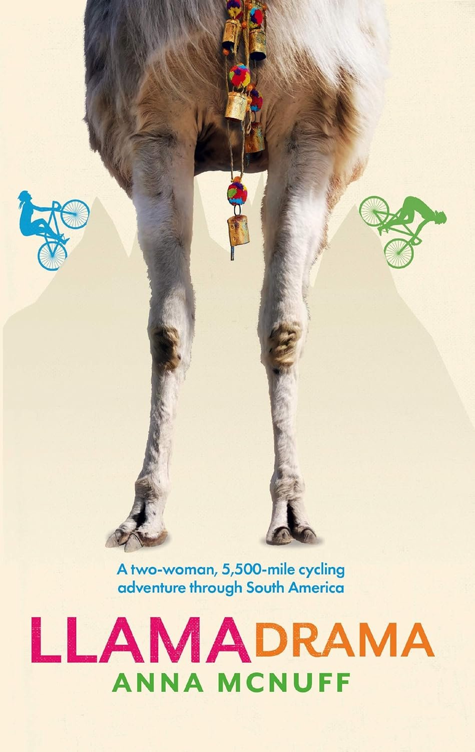 Pedals and Passions: A Journey Through South America in 'Llama Drama'