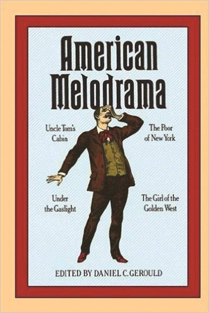 Unpacking Emotion: A Deep Dive into American Melodrama's Impact on Drama and Society