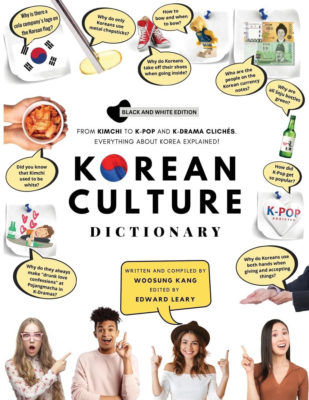 Unpacking Korea: A Deep Dive into Culture Through Kimchi, K-Pop, and K-Drama Clichés