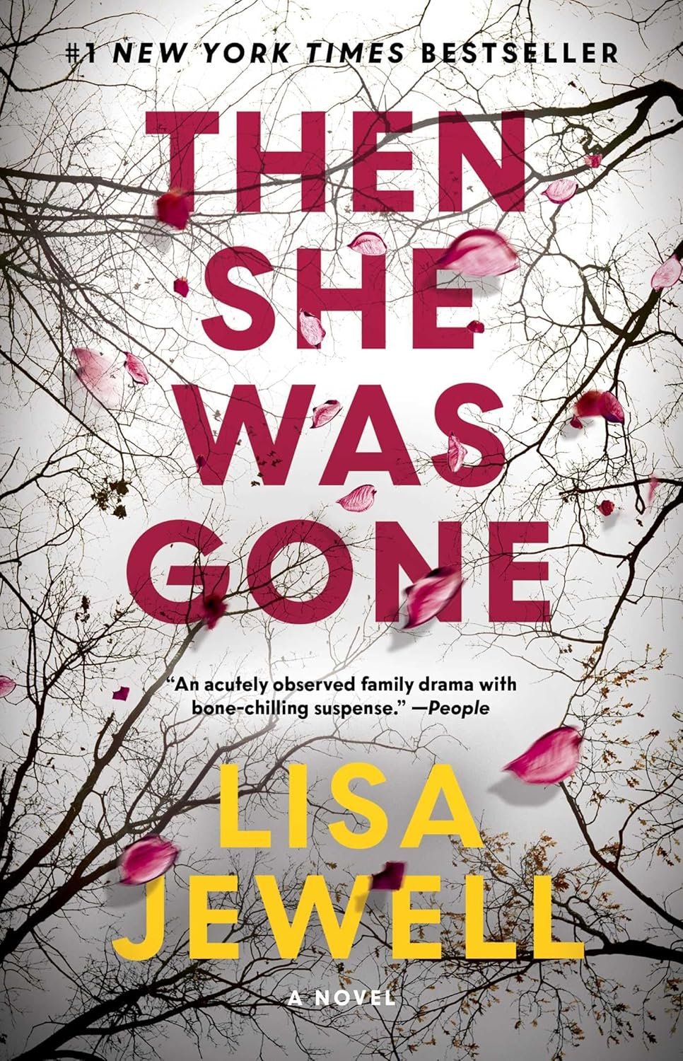 Unraveling Secrets: A Deep Dive into "Then She Was Gone"