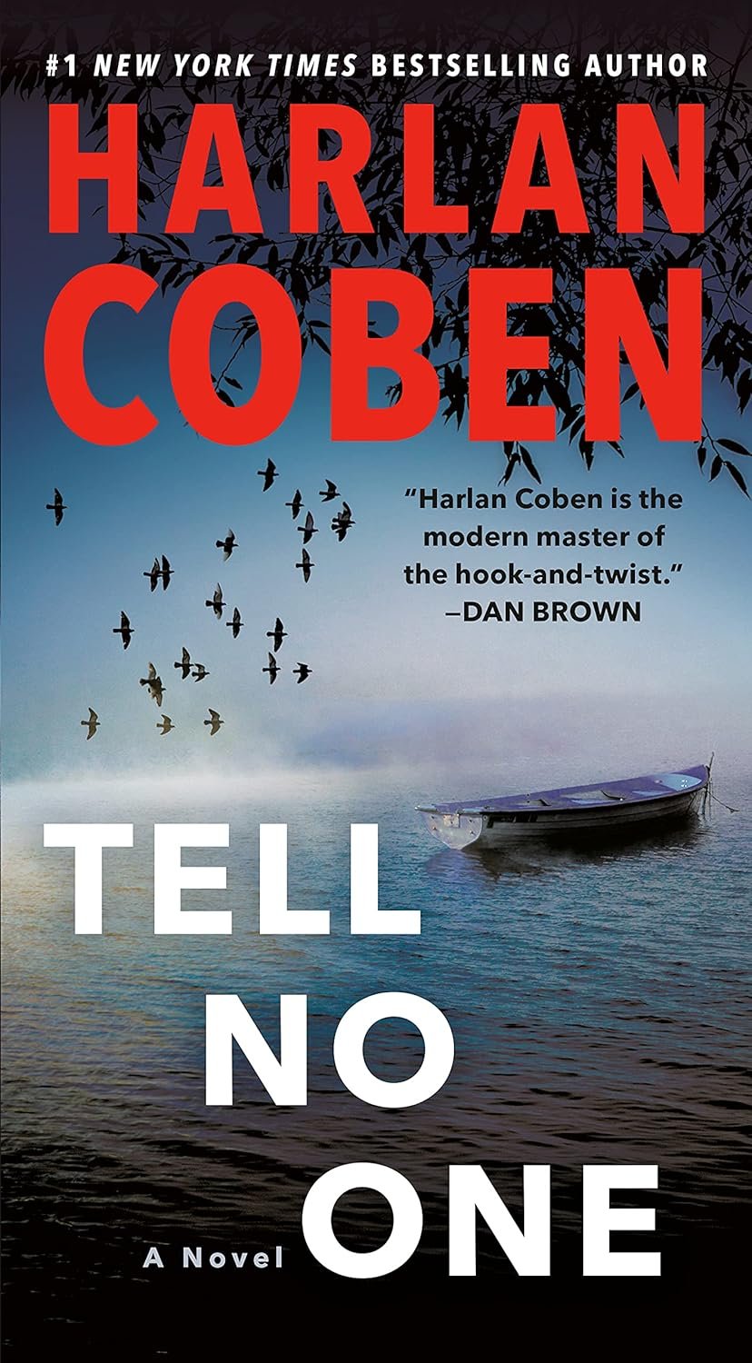 A Web of Secrets: Unraveling the Thrills of Tell No One