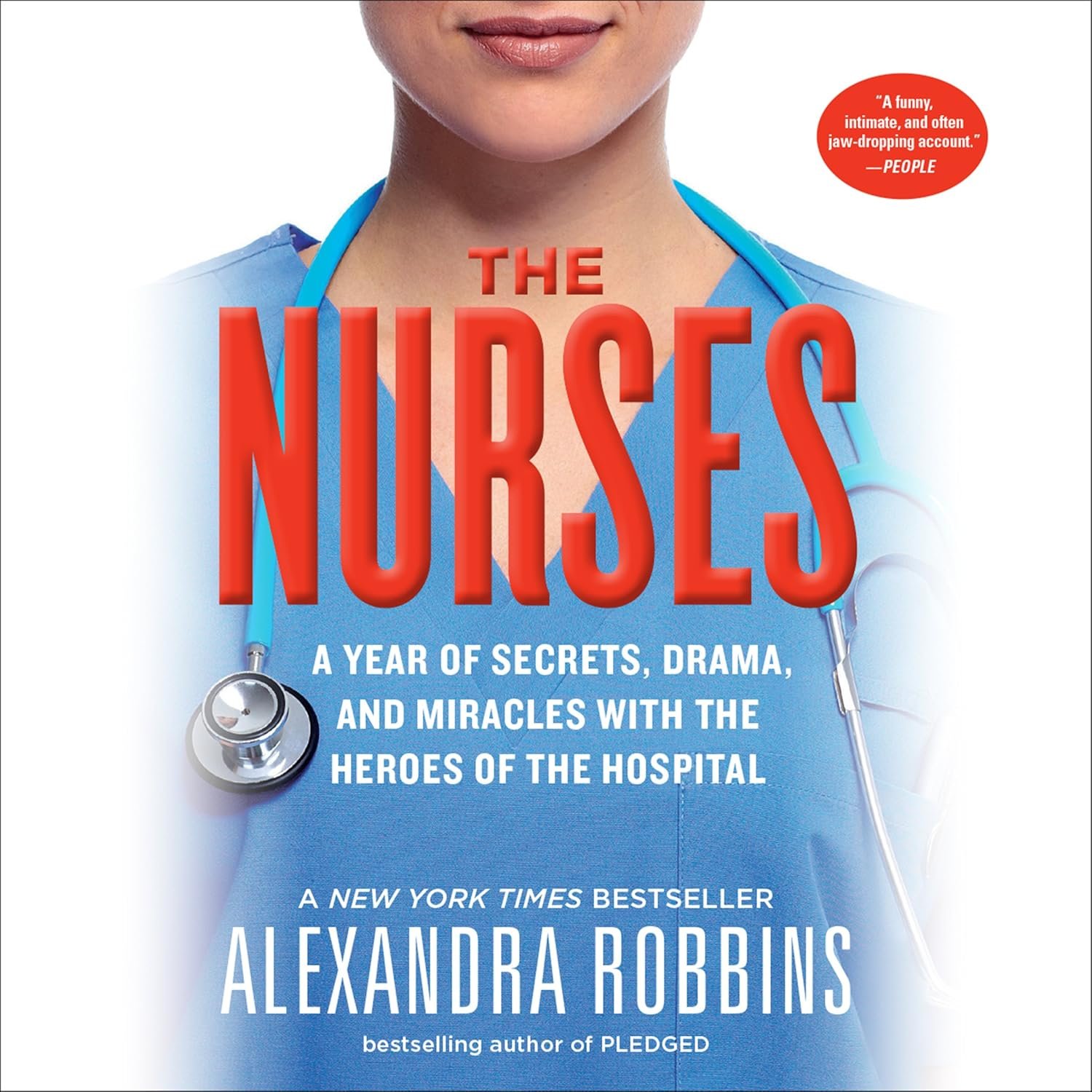 Behind the Scrubs: Unveiling the Untold Stories in 'The Nurses'