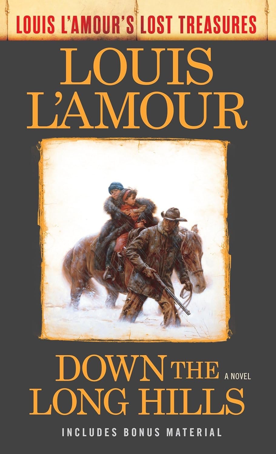 Exploring Untamed Horizons: A Deep Dive into Louis L'Amour's Down the Long Hills