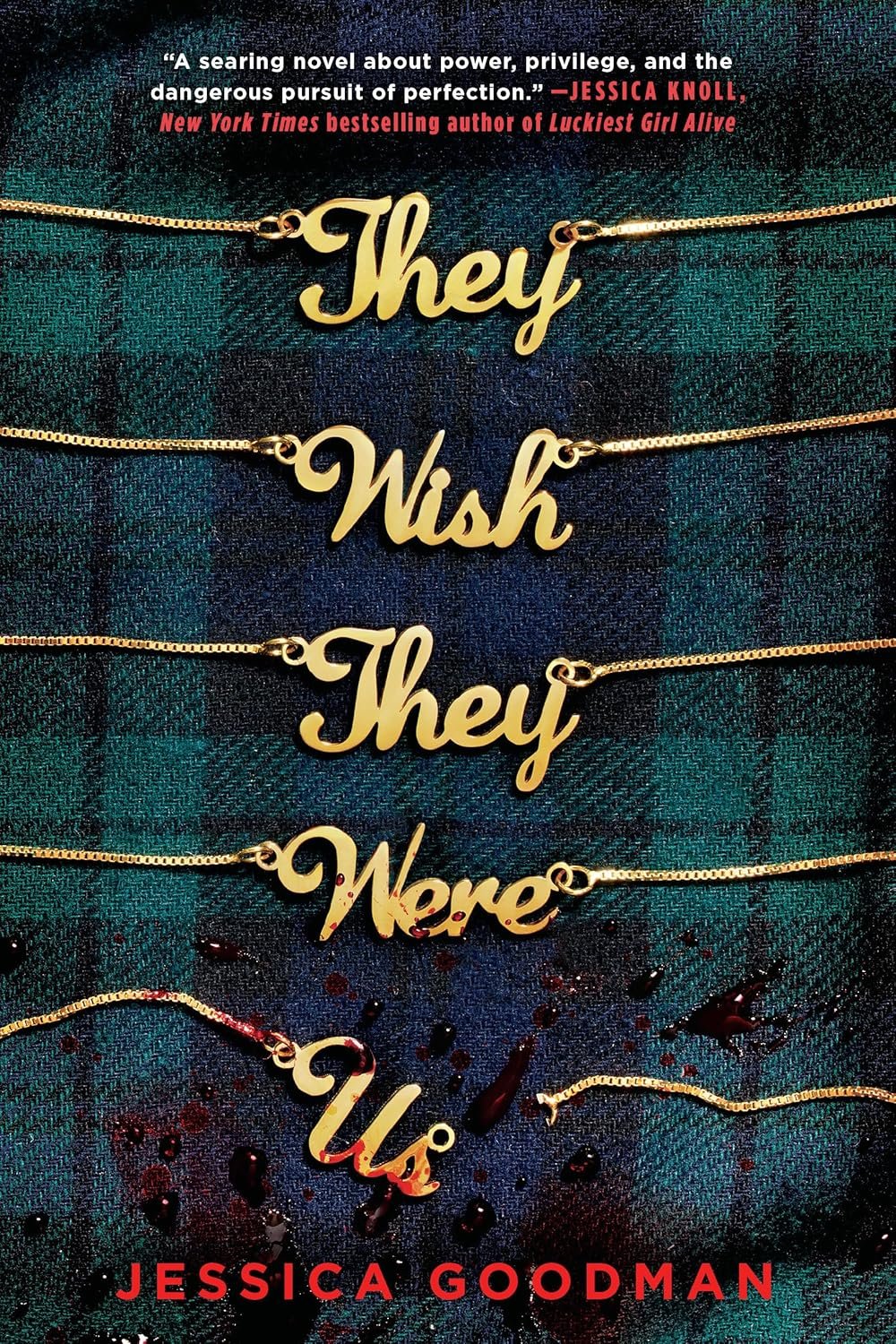 Secrets, Scandals, and Survival: Unraveling They Wish They Were Us
