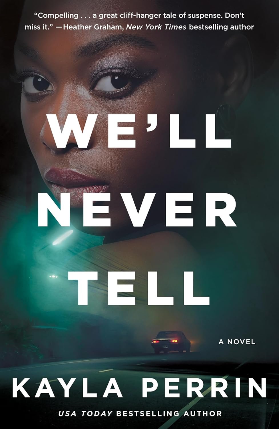 Secrets Unveiled: A Dive into "We'll Never Tell"
