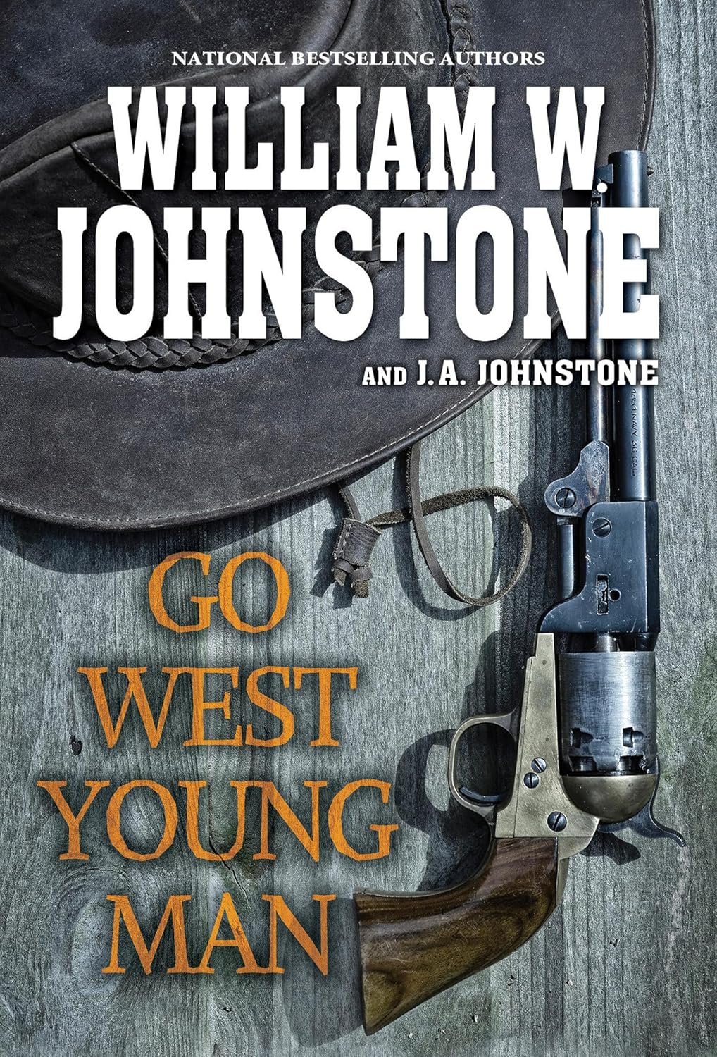 Trailblazing Tales: A Journey Through the Heart of 'Go West, Young Man'