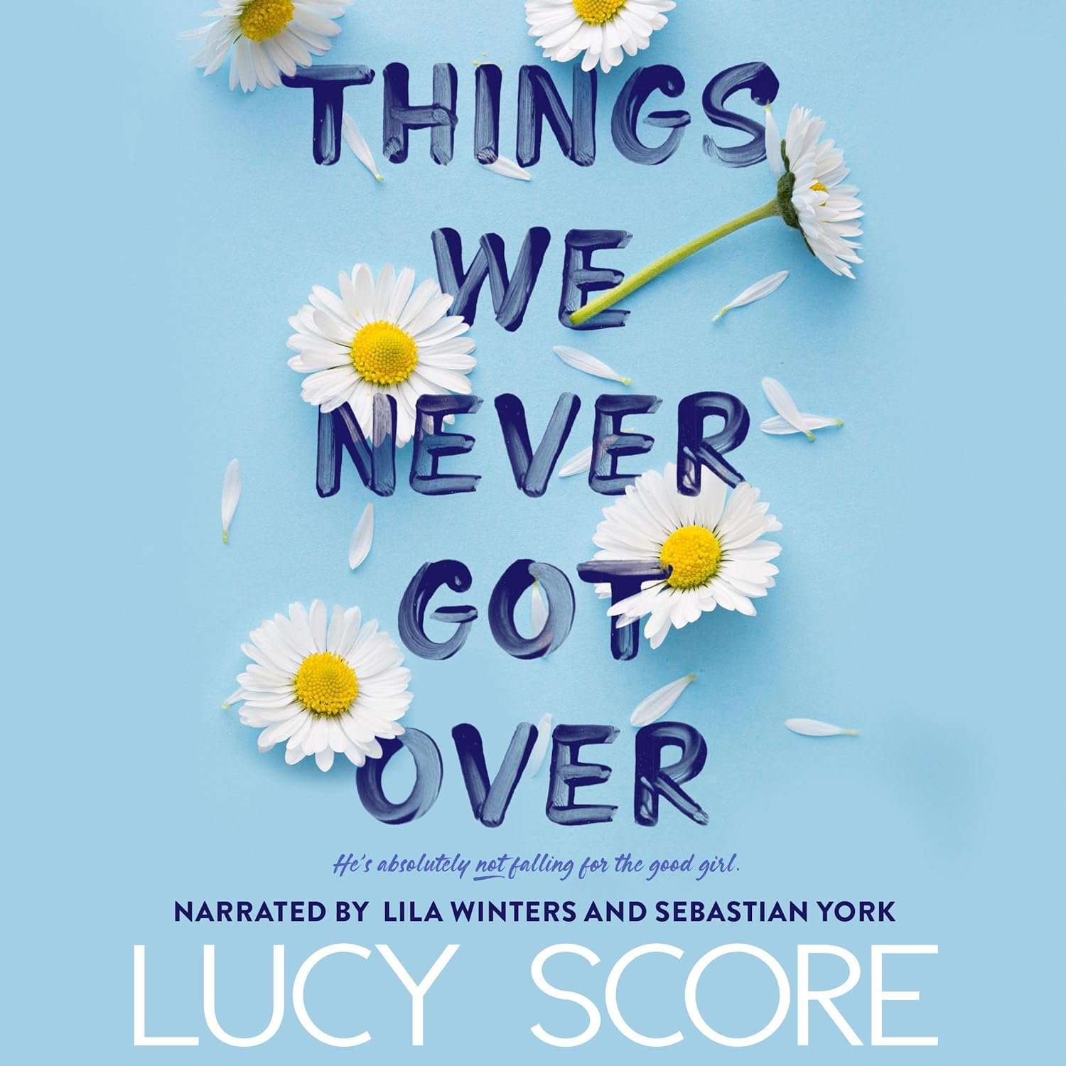 Unraveling Hearts: A Journey Through 'Things We Never Got Over'
