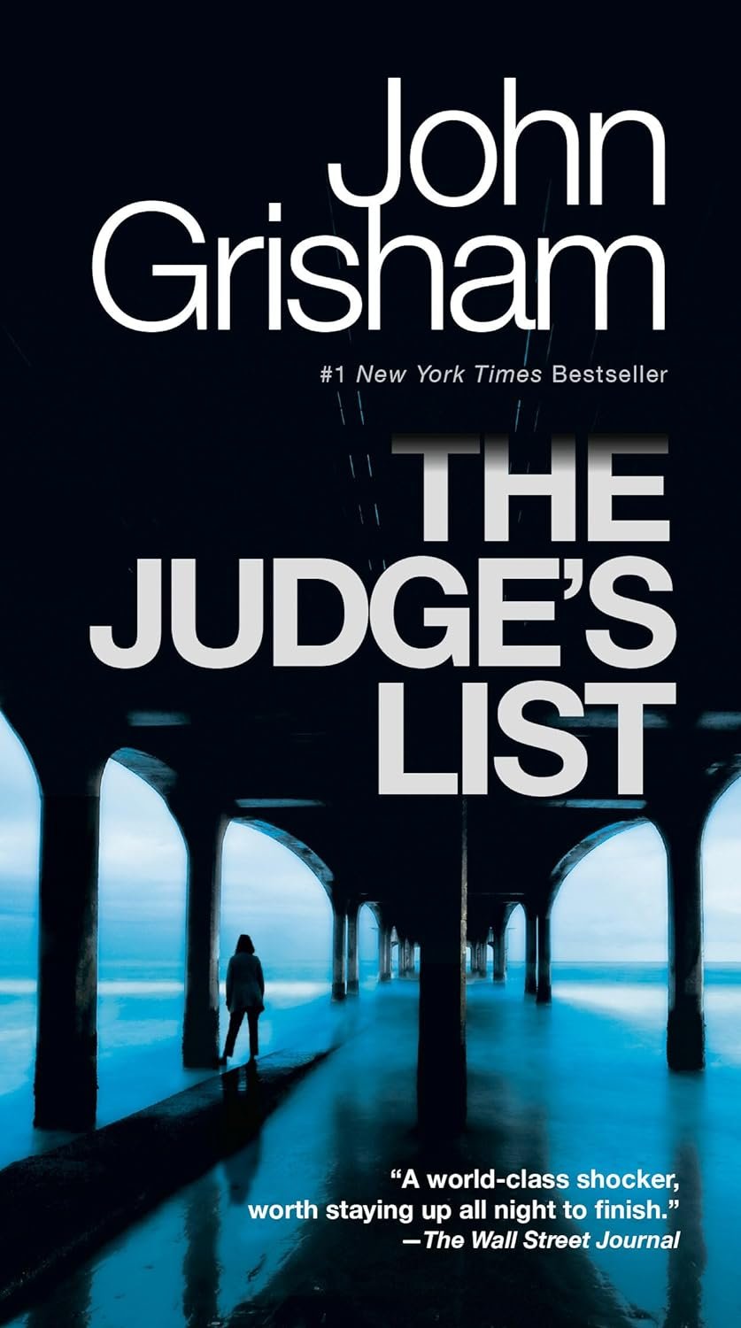 Unraveling Secrets: A Deep Dive into The Judge's List