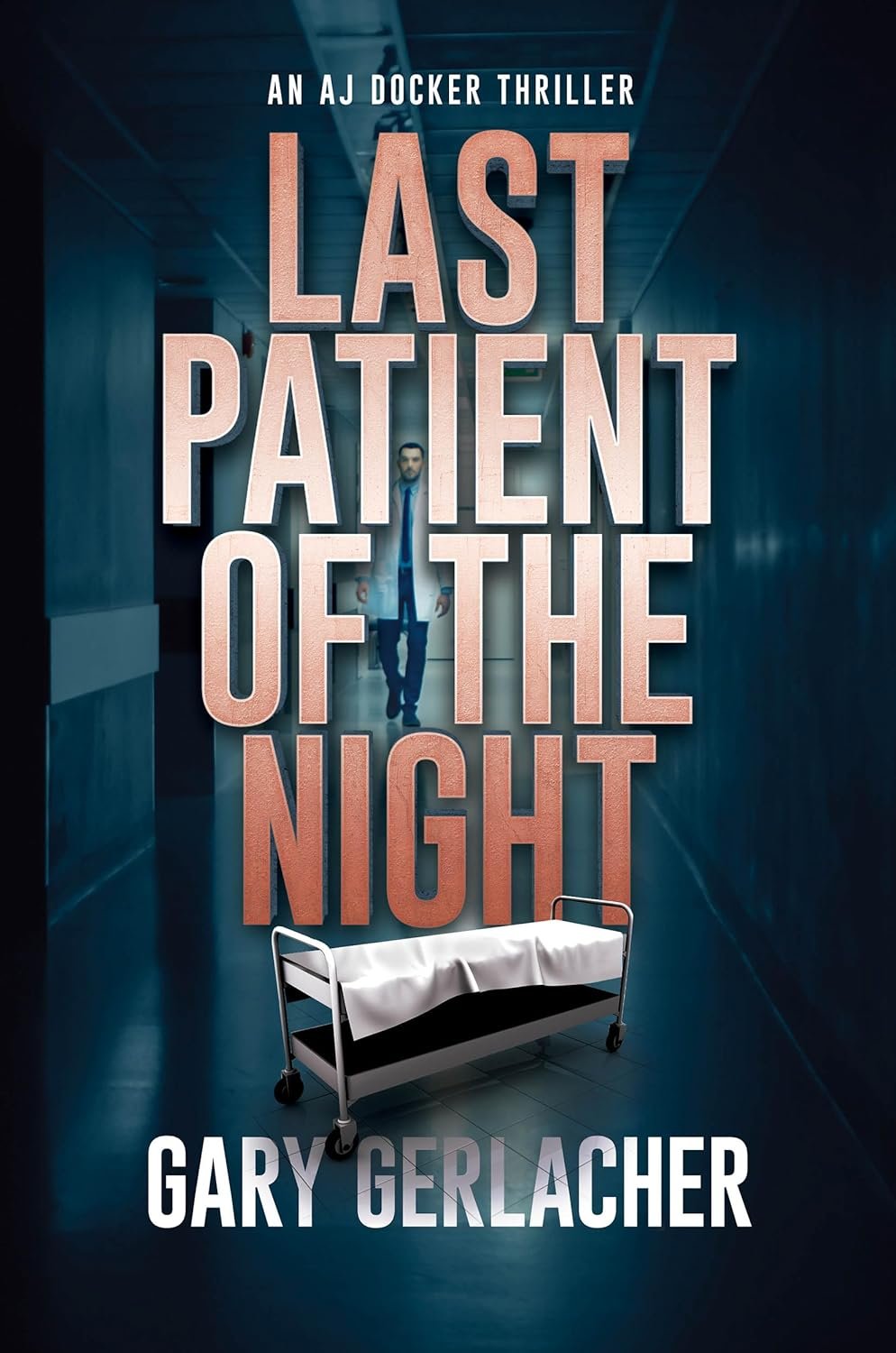 Unraveling the Night: A Gripping Dive into AJ Docker's Medical Thriller
