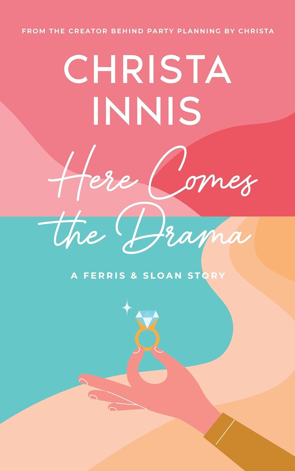 Unraveling the Tension: A Dive into "Here Comes The Drama" - A Ferris & Sloan Story