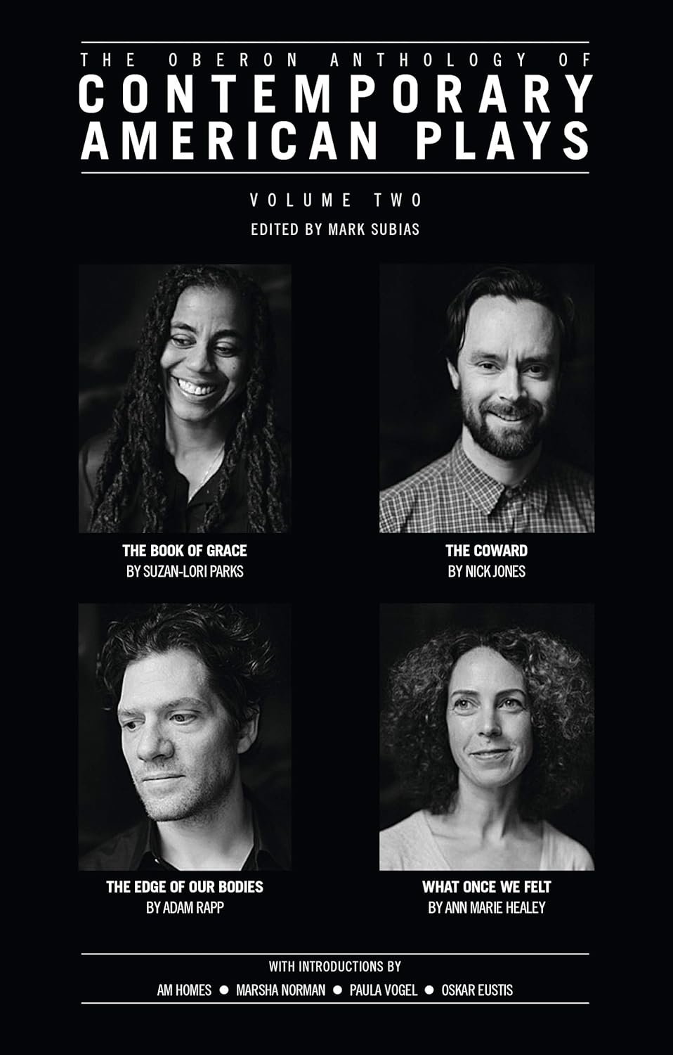 Unveiling Voices: A Deep Dive into The Oberon Anthology of Contemporary American Plays, Volume Two