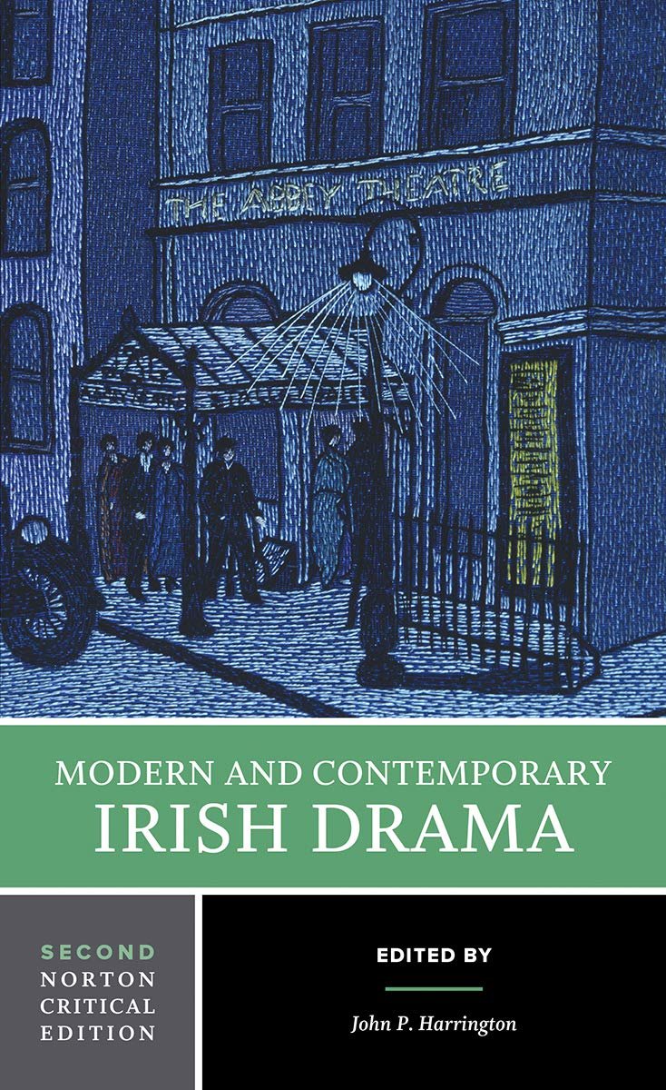 Unveiling the New Stage: A Journey Through Modern and Contemporary Irish Drama