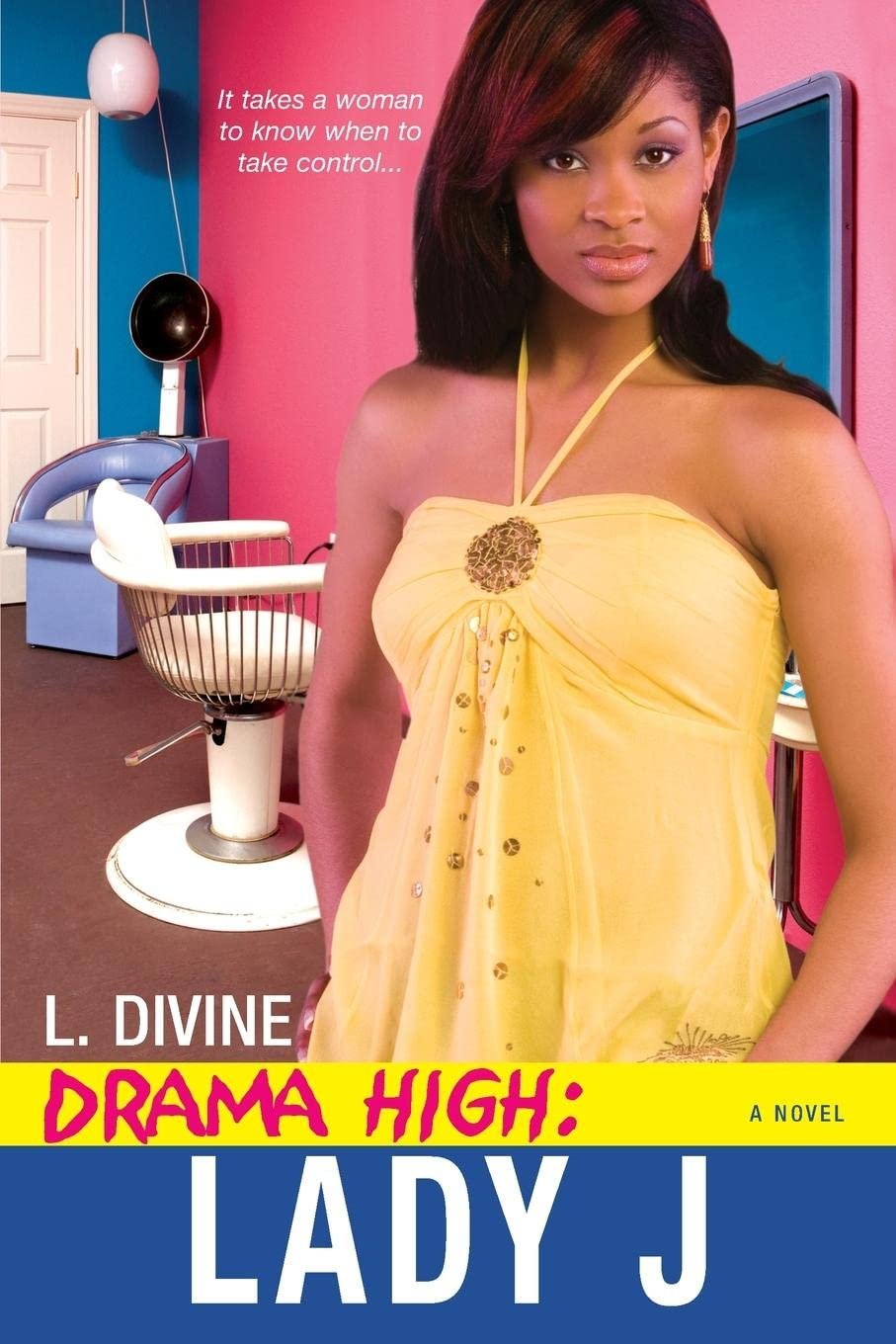Unveiling the Spotlight: A Deep Dive into Drama High: Lady J