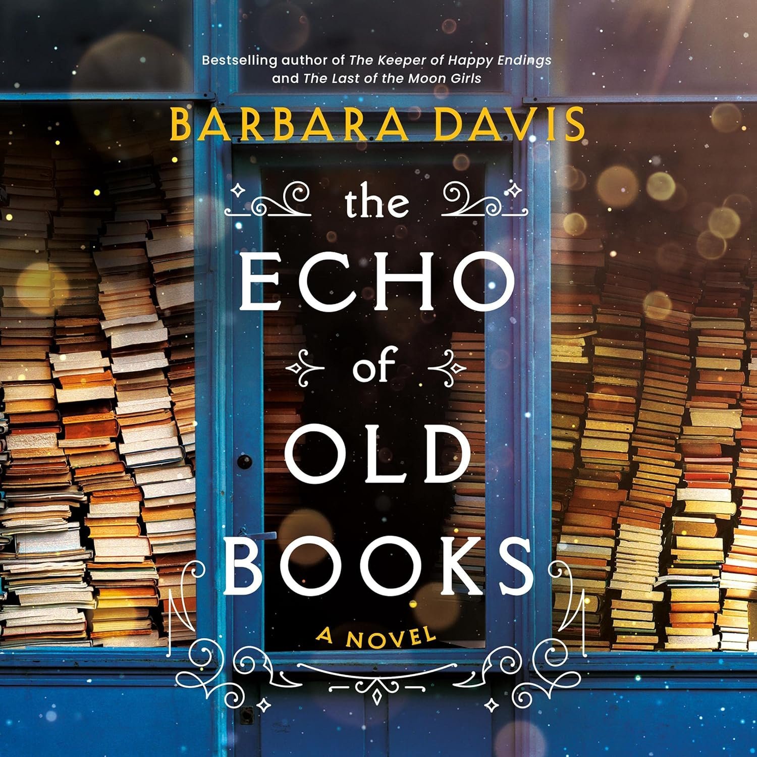Whispers from the Pages: Unraveling the Threads of The Echo of Old Books