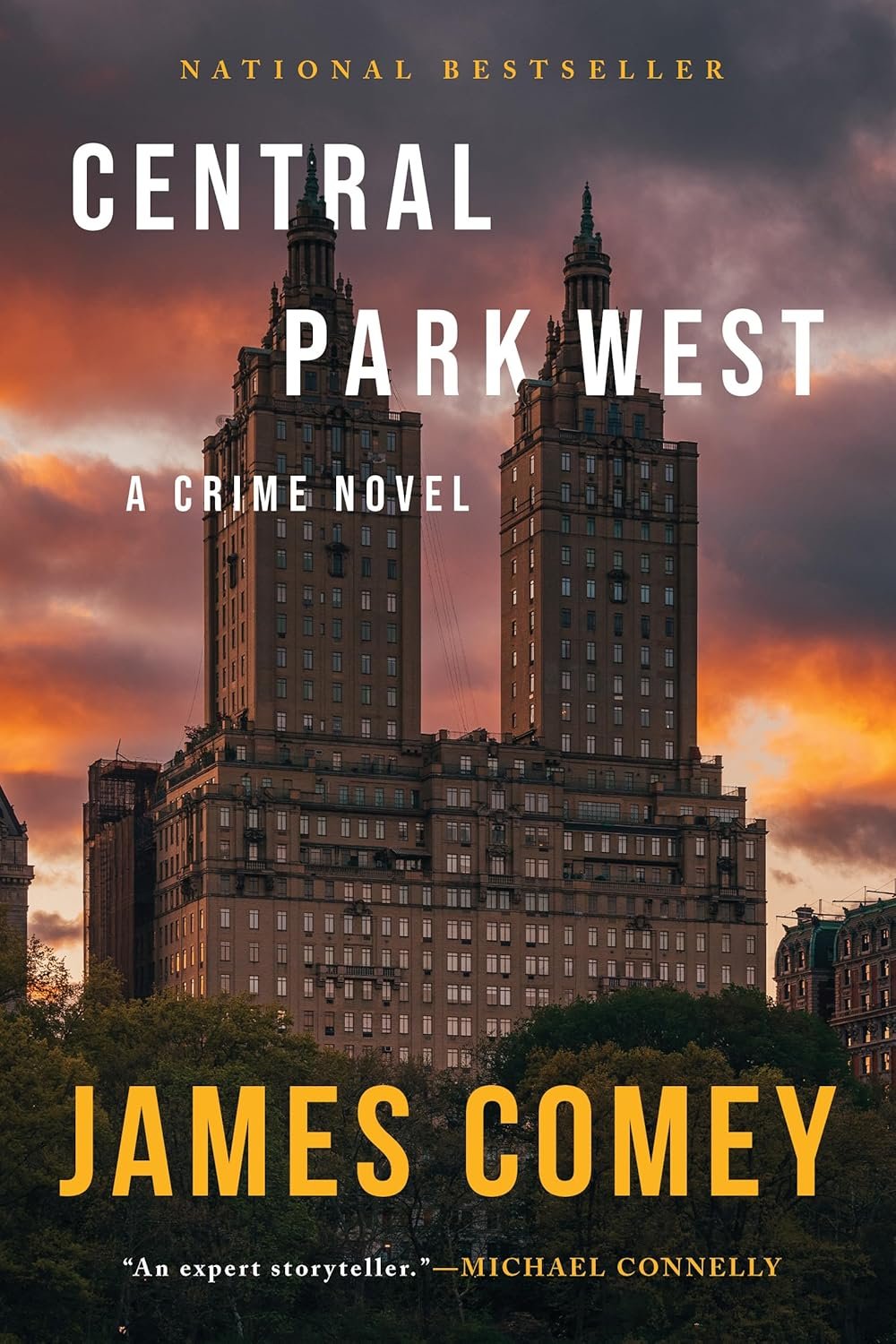 A Glimpse into Shadows: Unraveling the Intricacies of Central Park West