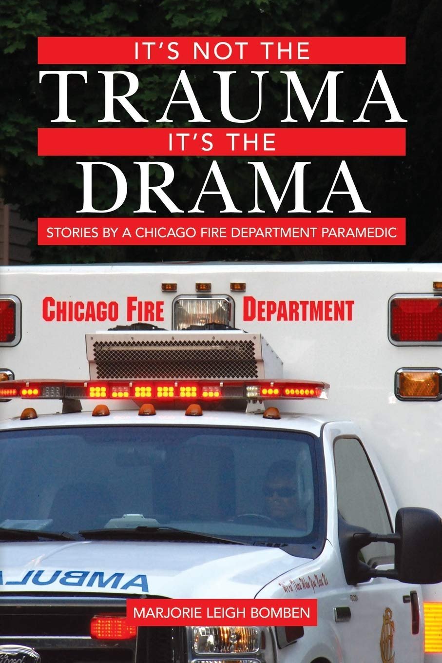 Beyond the Sirens: Unpacking Life and Lessons from a Chicago Paramedic
