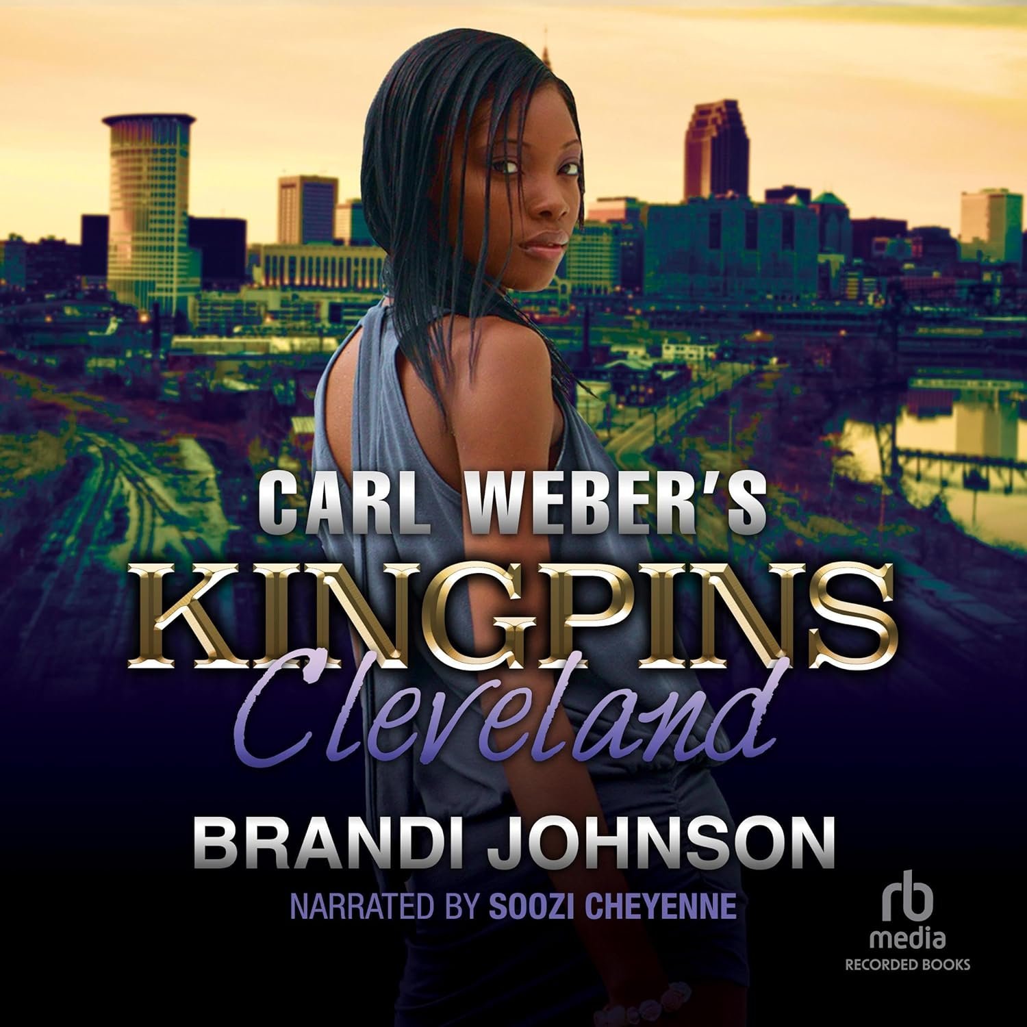 Breaking Down Boundaries: A Dive into Cleveland's Underbelly in Carl Weber's Kingpins