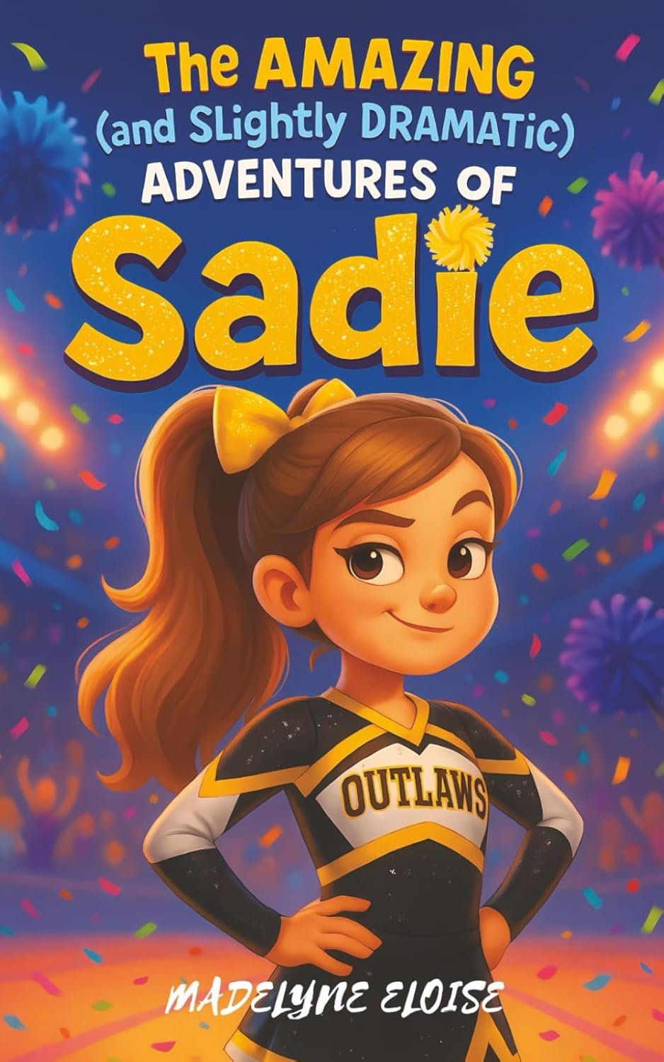 Cheer, Drama, and Dreams: Unpacking the Wild World of Sadie's Adventures