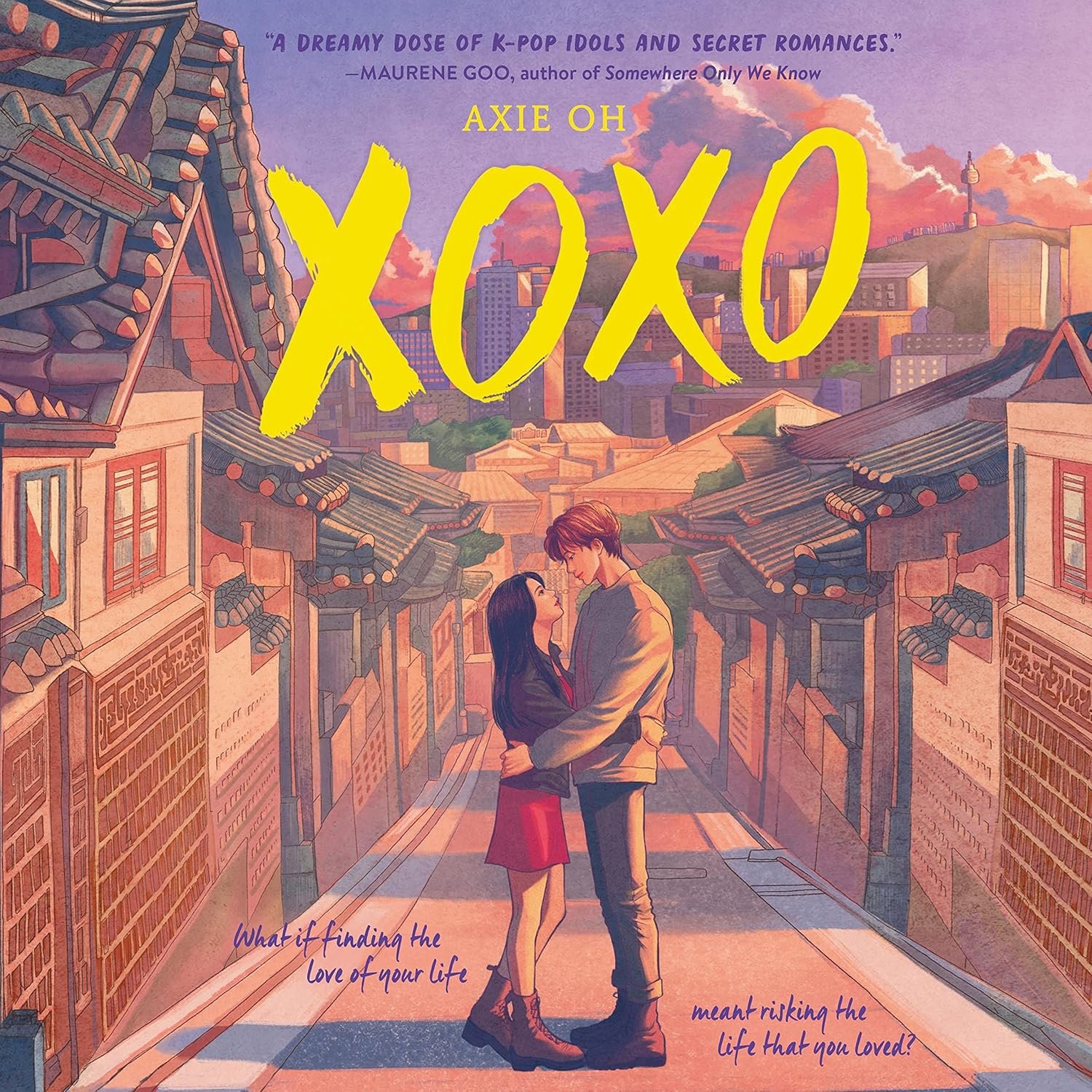 Entangled Hearts: A Whimsical Dive into XOXO