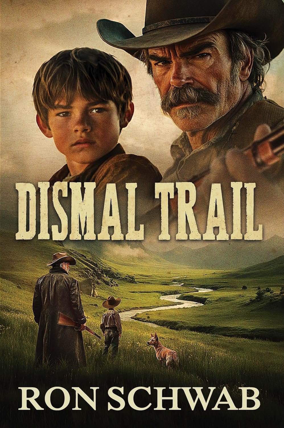 Exploring Shadows: A Journey Through the Haunting Depths of Dismal Trail