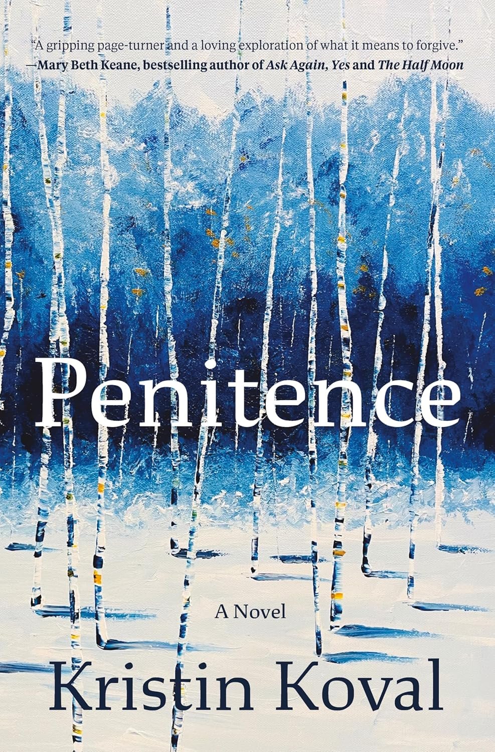 Finding Redemption in Shadows: A Review of "Penitence"