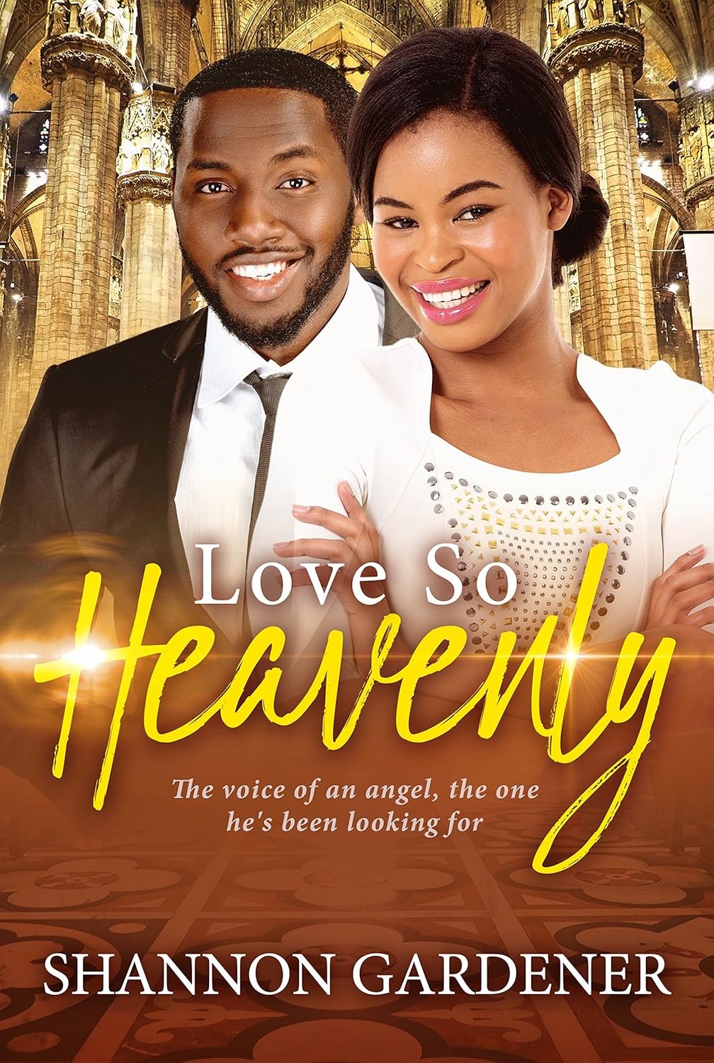 Hearts Aligned: A Journey of Faith and Romance in "Love So Heavenly"