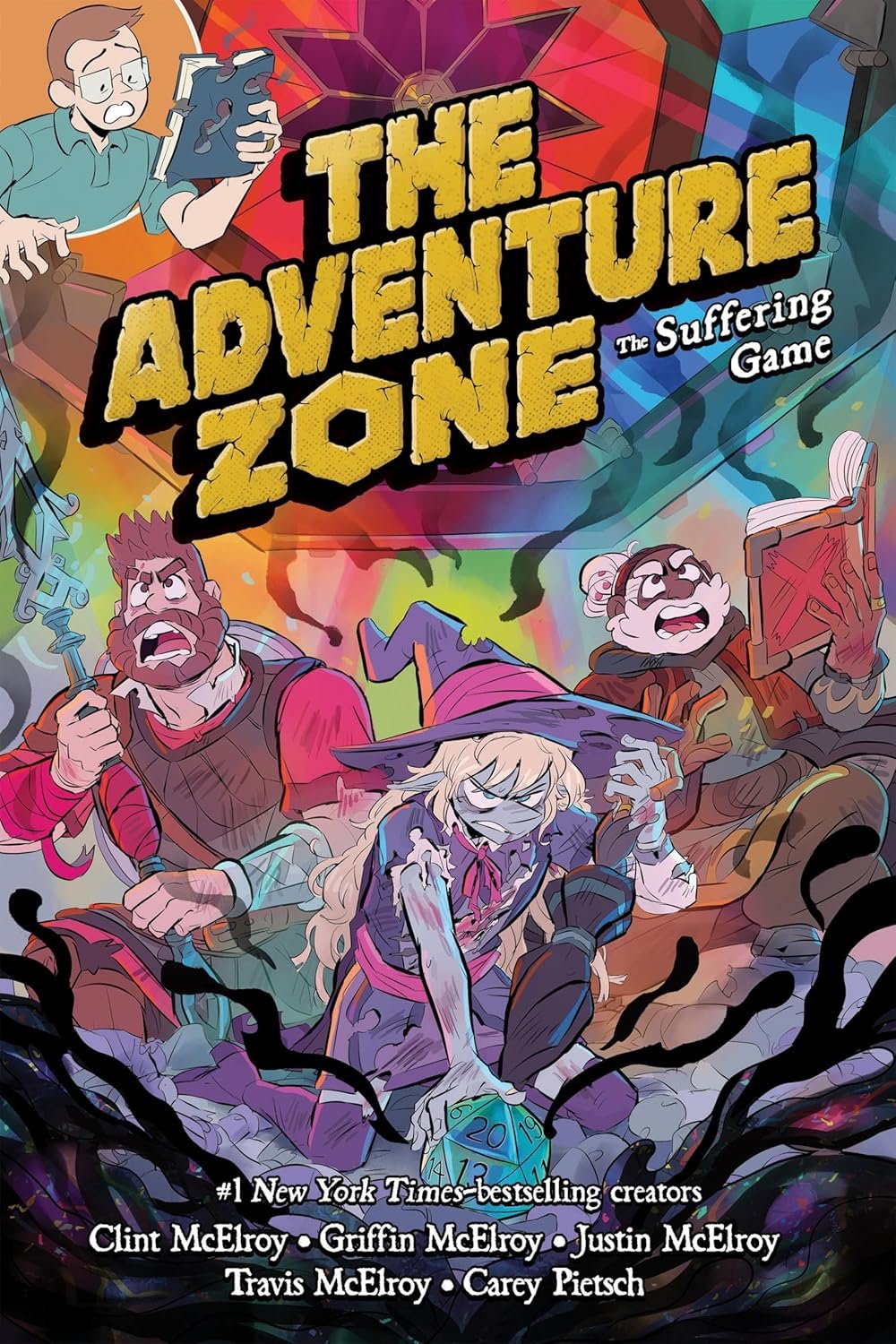 Inside the Chaos: A Deep Dive into The Adventure Zone's The Suffering Game