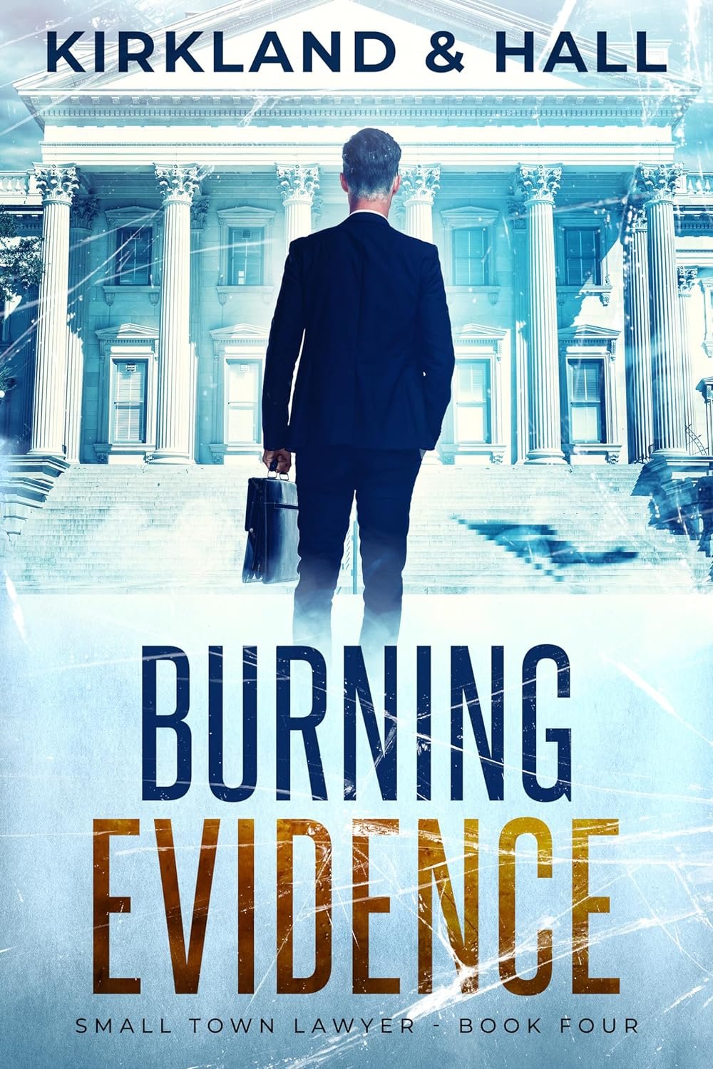 Justice on Fire: A Riveting Journey Through the Courtroom in Burning Evidence