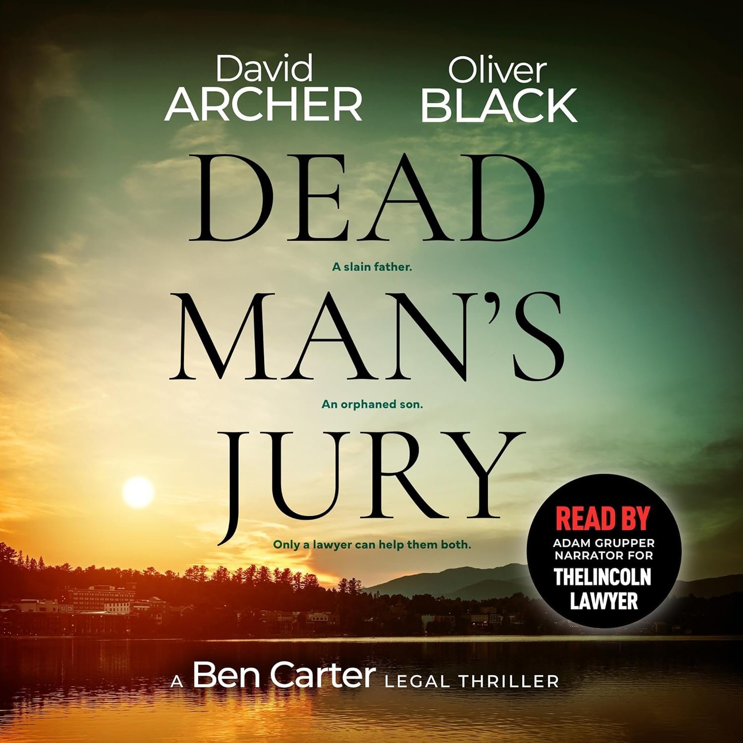 Justice on Trial: Unraveling the Intrigue in Dead Man's Jury