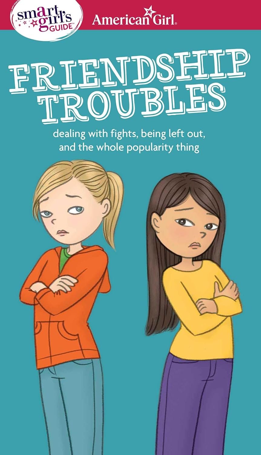 Navigating the Storm: A Thoughtful Dive into "A Smart Girl's Guide: Friendship Troubles"