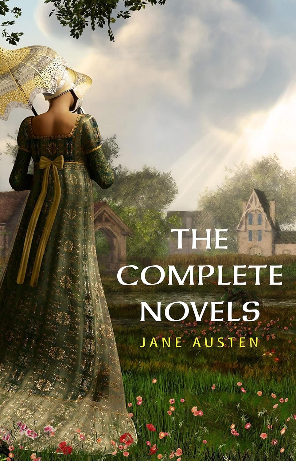Timeless Insights: A Journey Through Jane Austen’s Literary Masterpieces