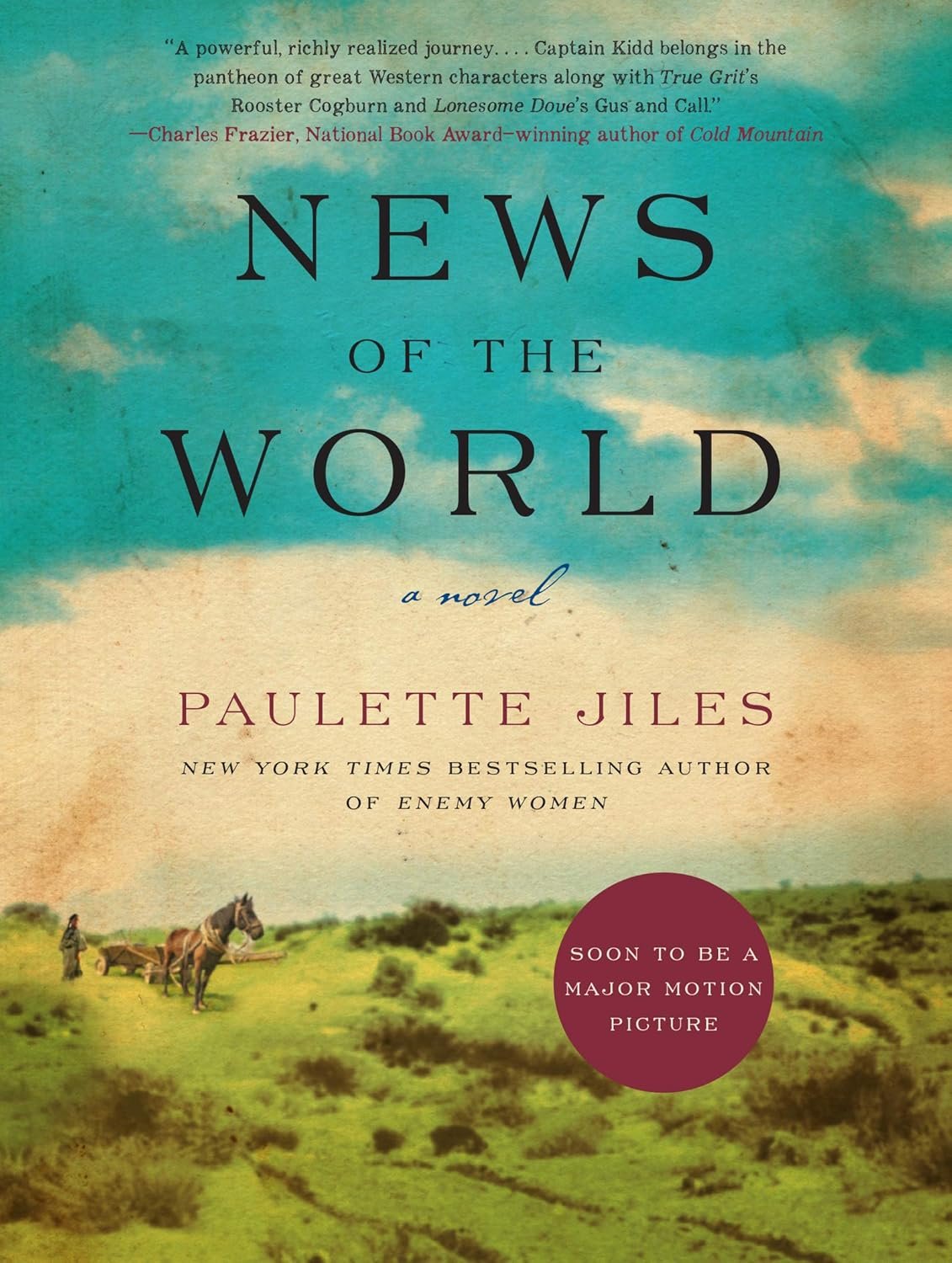 Turning Pages to a New Frontier: A Review of "News of the World"