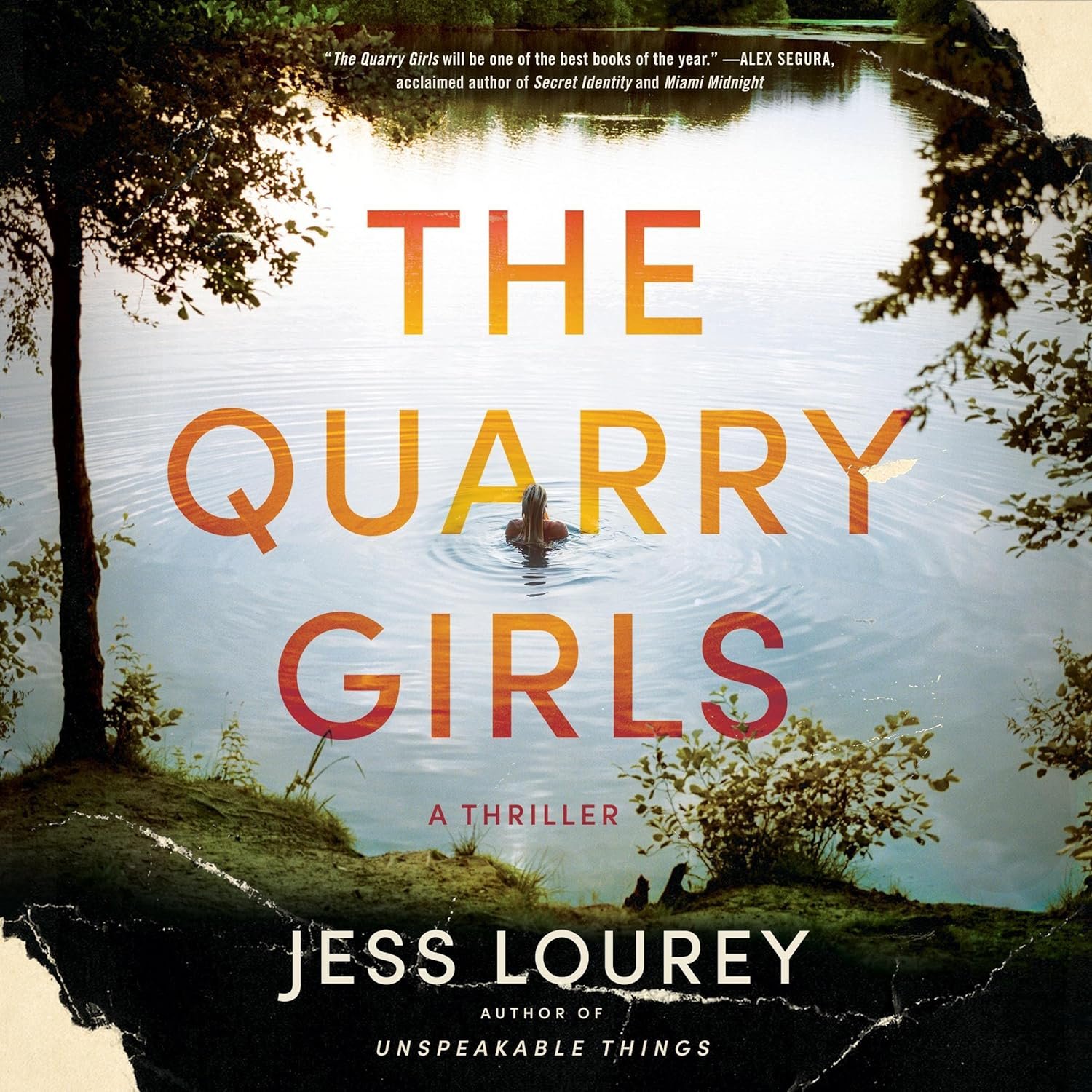 Unearthing Secrets: A Dive into The Quarry Girls Thriller