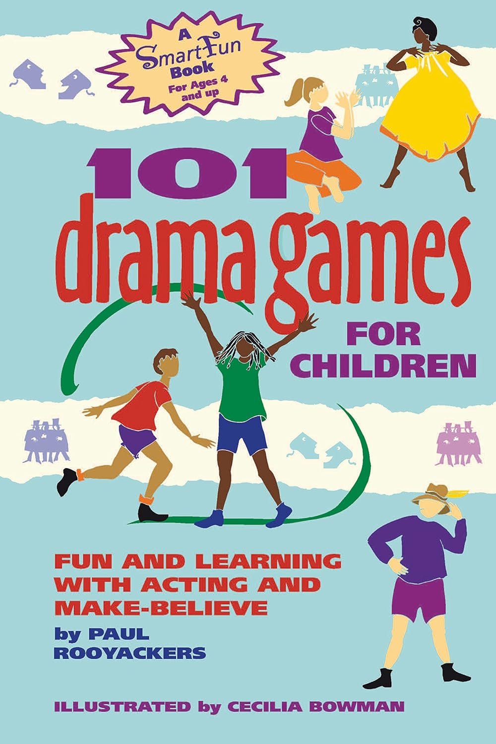Unlocking Imagination: An In-Depth Review of 101 Drama Games for Children