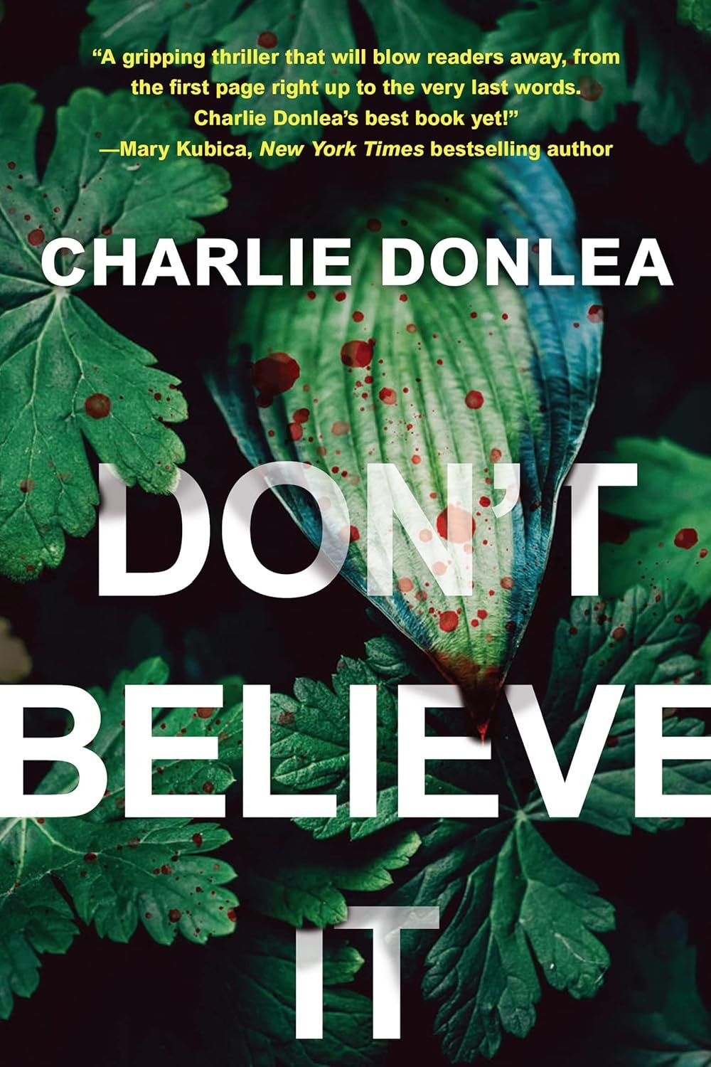 Unmasking Deception: A Deep Dive into "Don't Believe It"