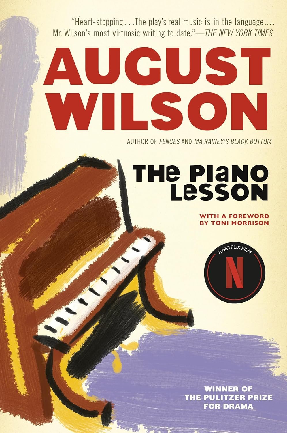 Unraveling Heritage: A Deep Dive into The Piano Lesson