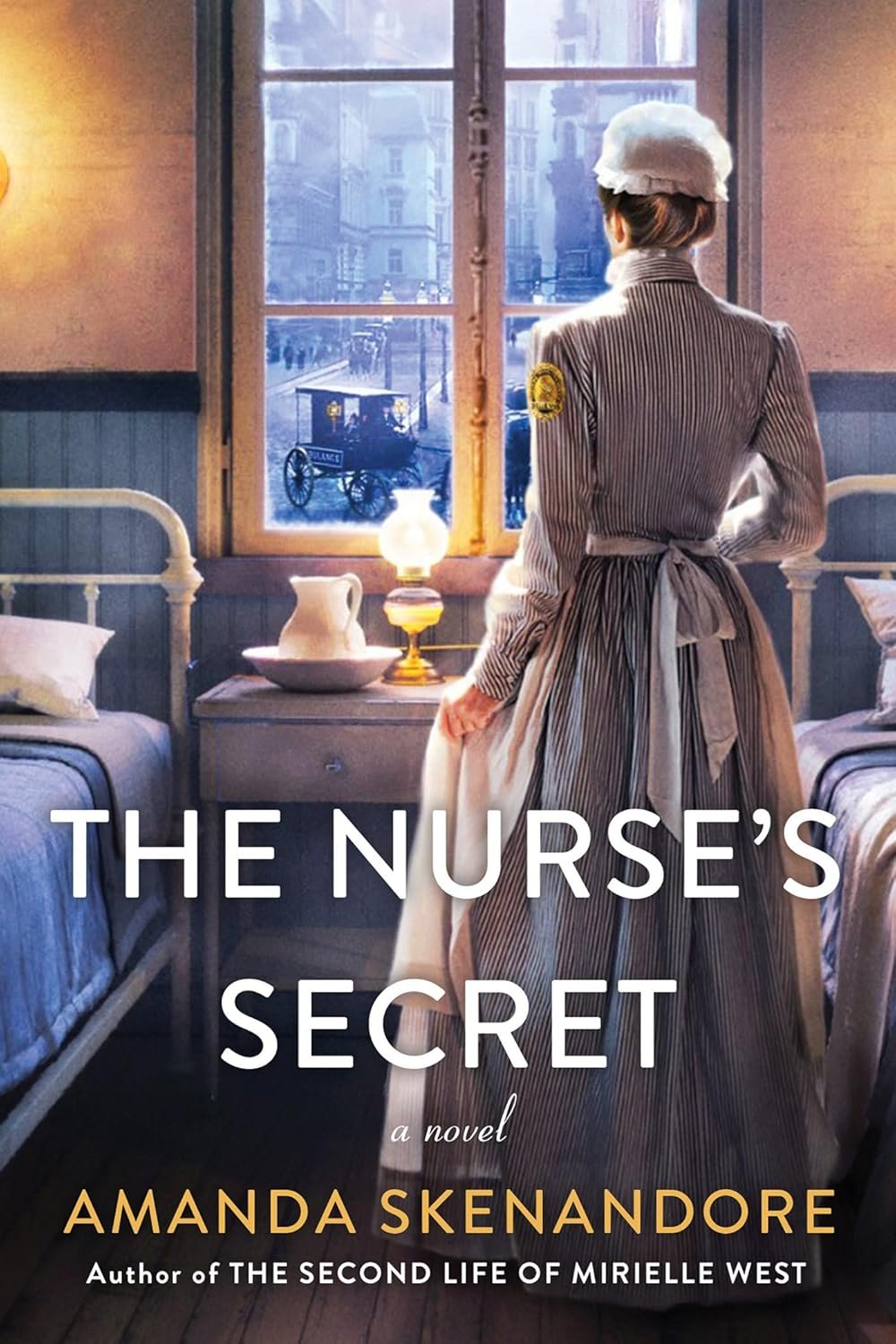 Unveiling Shadows: The Nurse's Secret in Gilded Age New York City