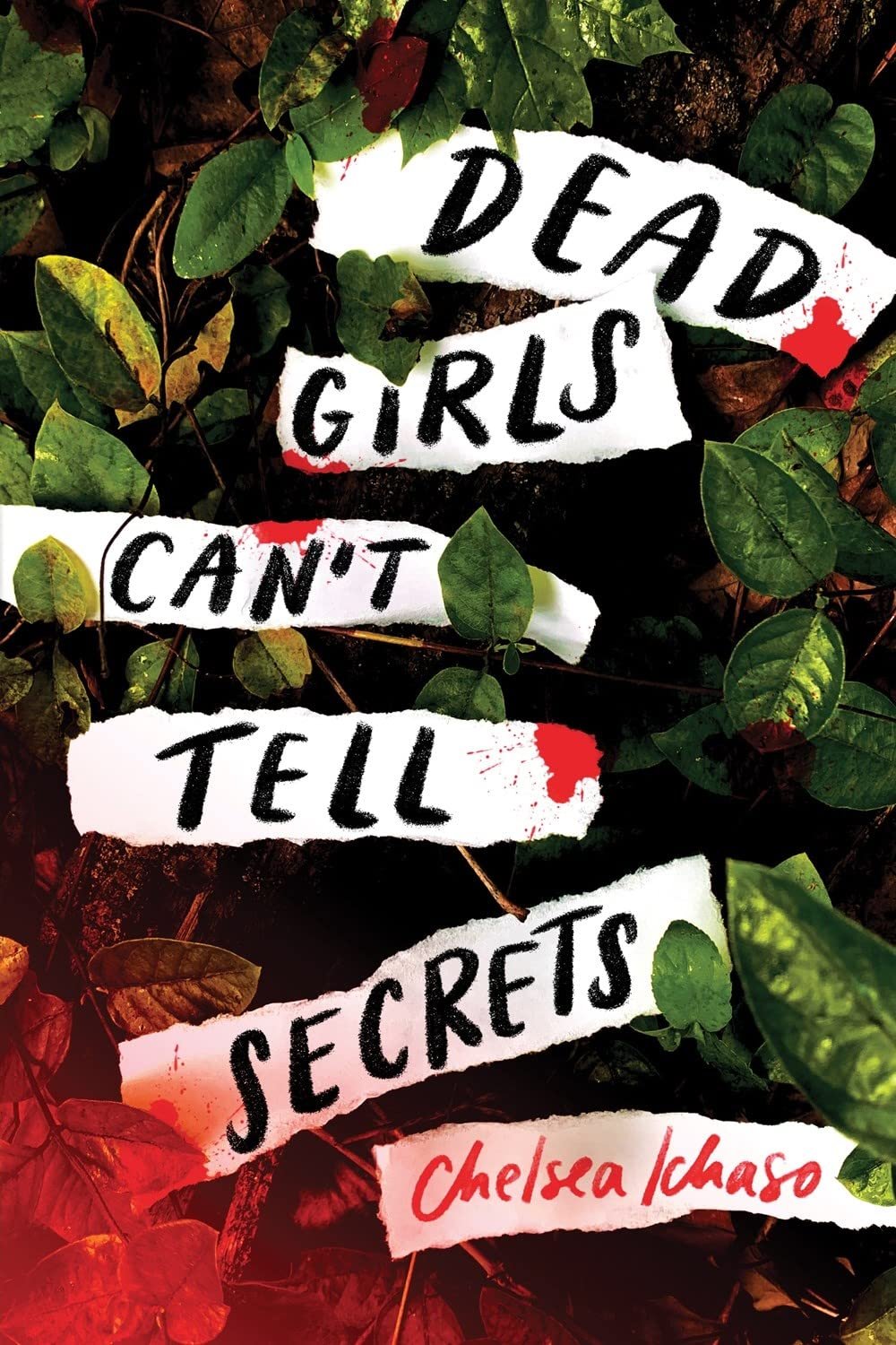 Whispers from the Shadows: Unraveling the Mystery in Dead Girls Can't Tell Secrets