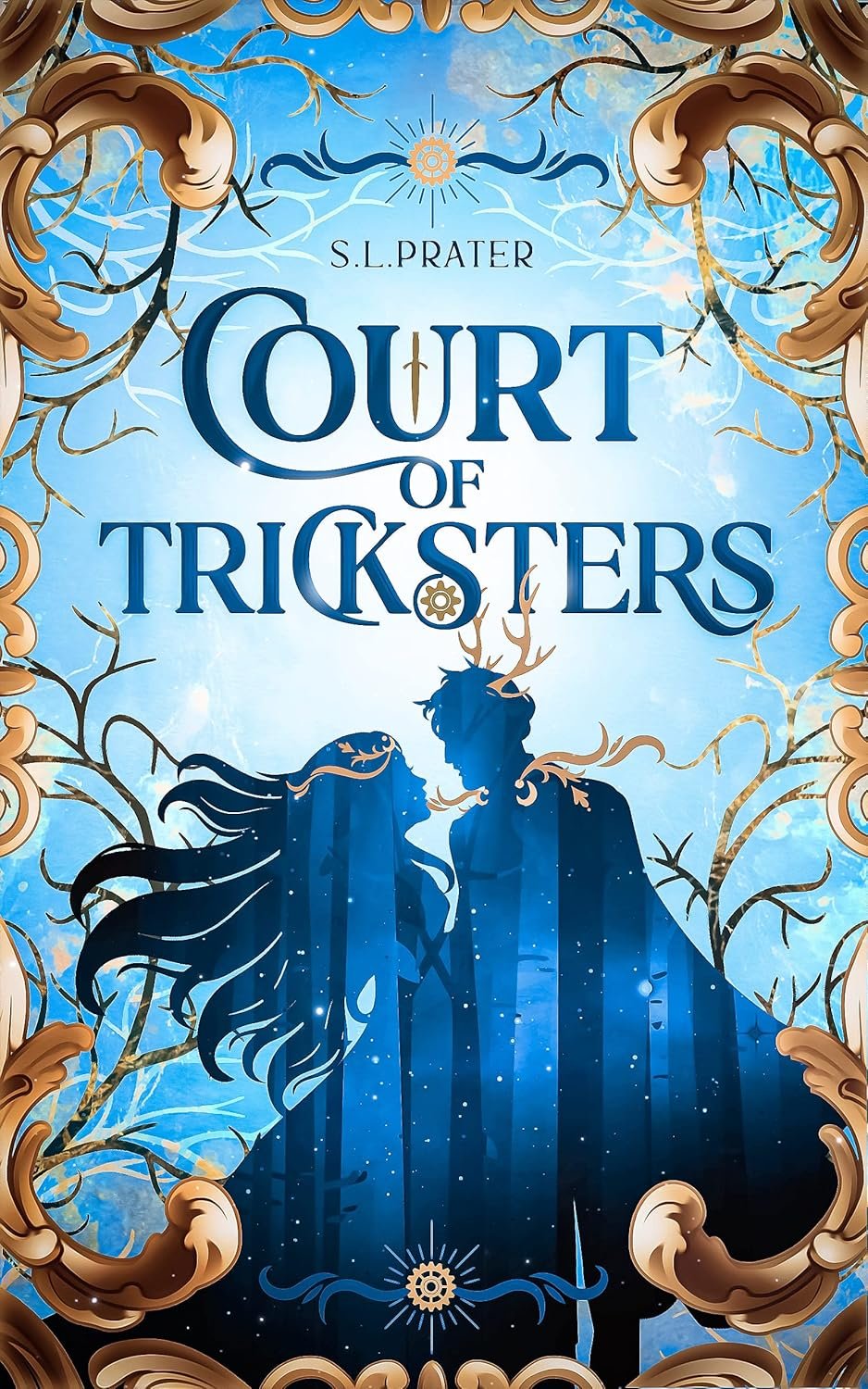 Whispers of Deceit and Desire: A Dive into Court of Tricksters
