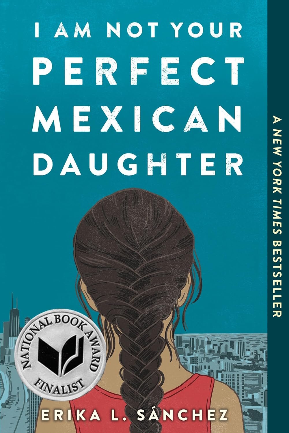 A Complex Journey: Unpacking Identity in 'I Am Not Your Perfect Mexican Daughter'