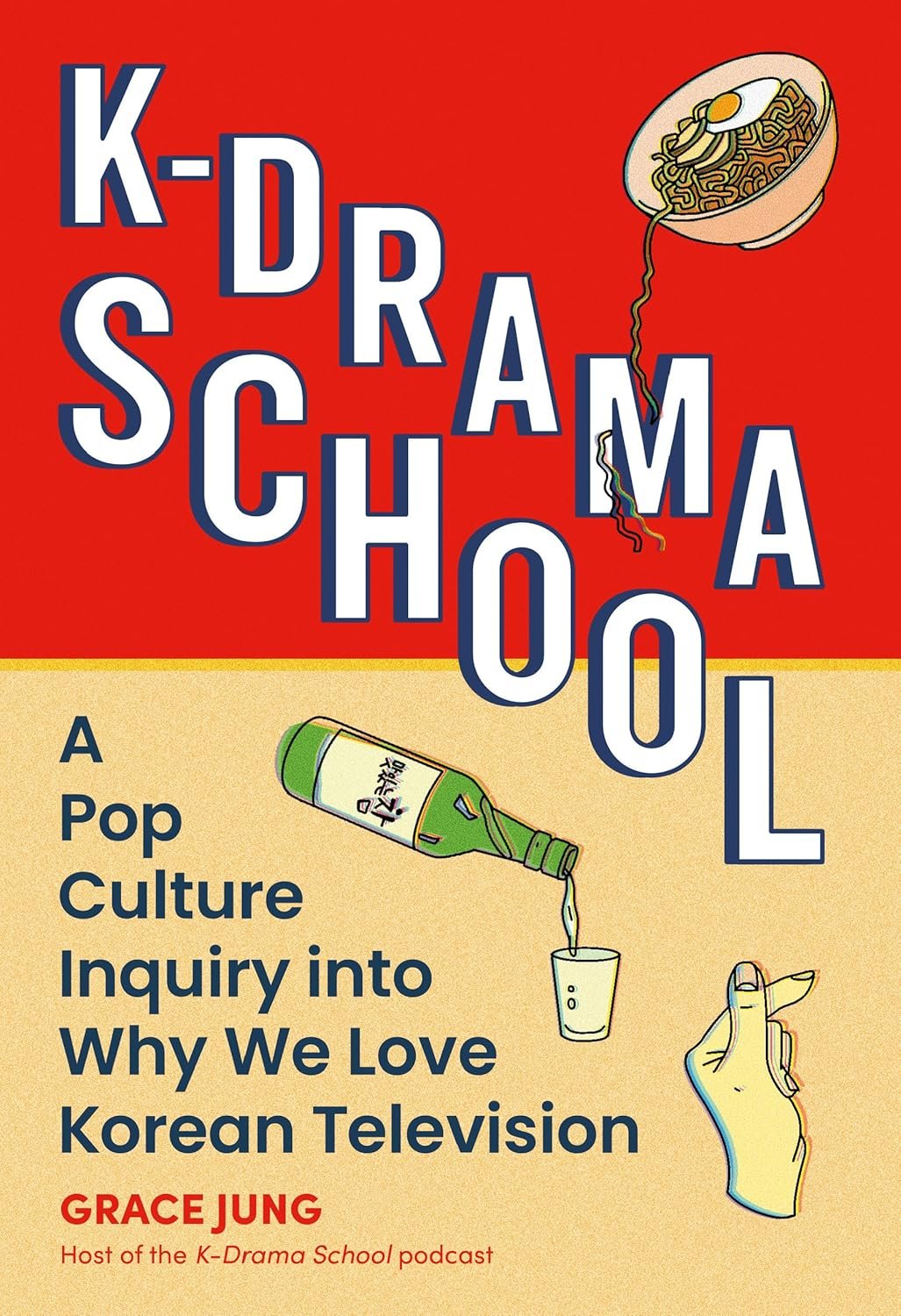 Beyond the Screen: Unpacking Our Obsession with K-Dramas in 'K-Drama School'