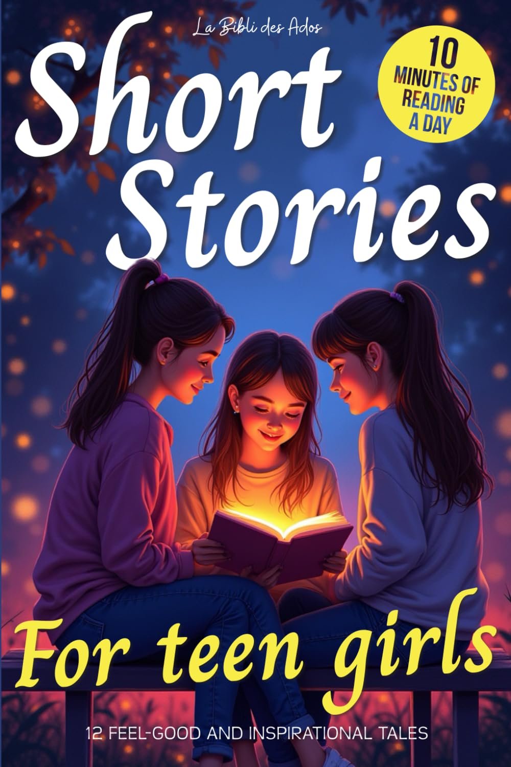 Empowerment Through Pages: A Review of Heartfelt Short Stories for Teen Girls