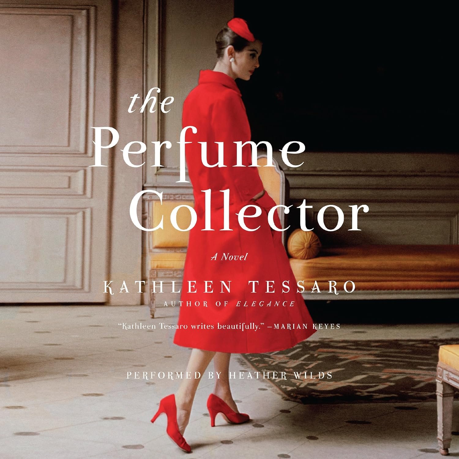 Essence of Mystery: Unraveling "The Perfume Collector"