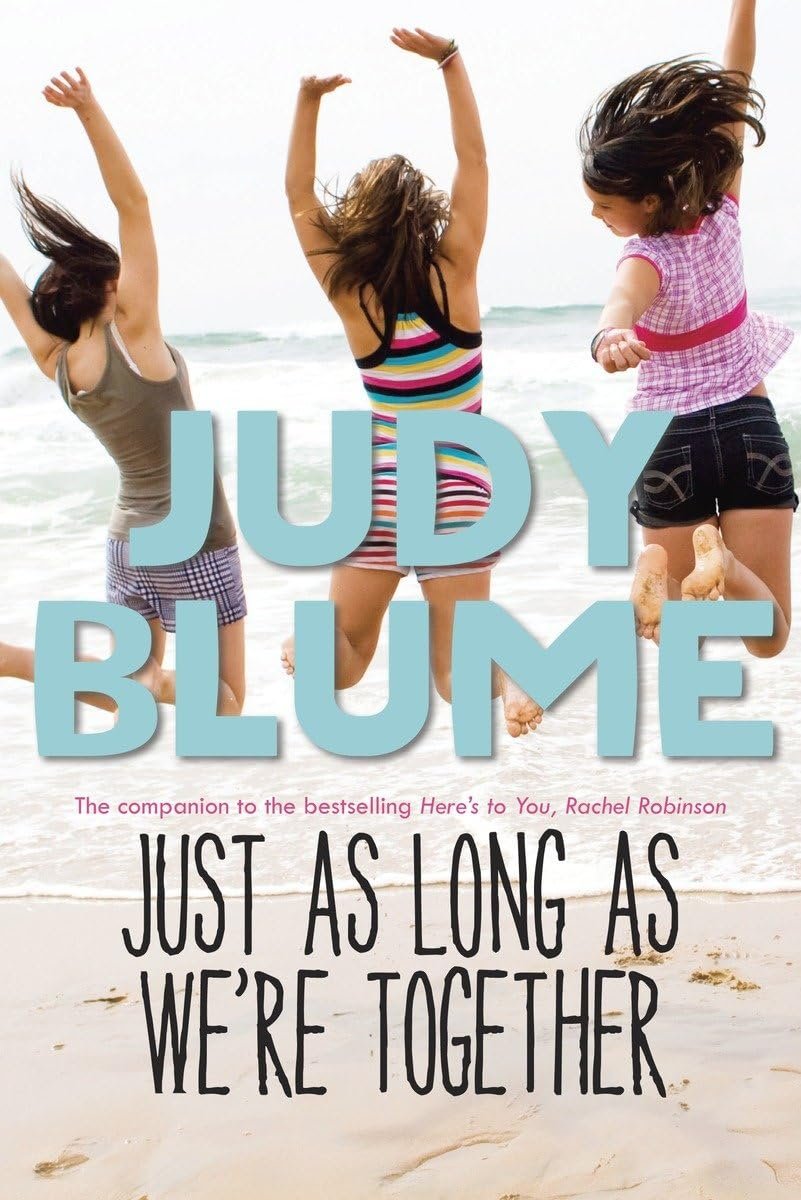 Exploring Friendship and Growth: A Dive into Just As Long As We're Together
