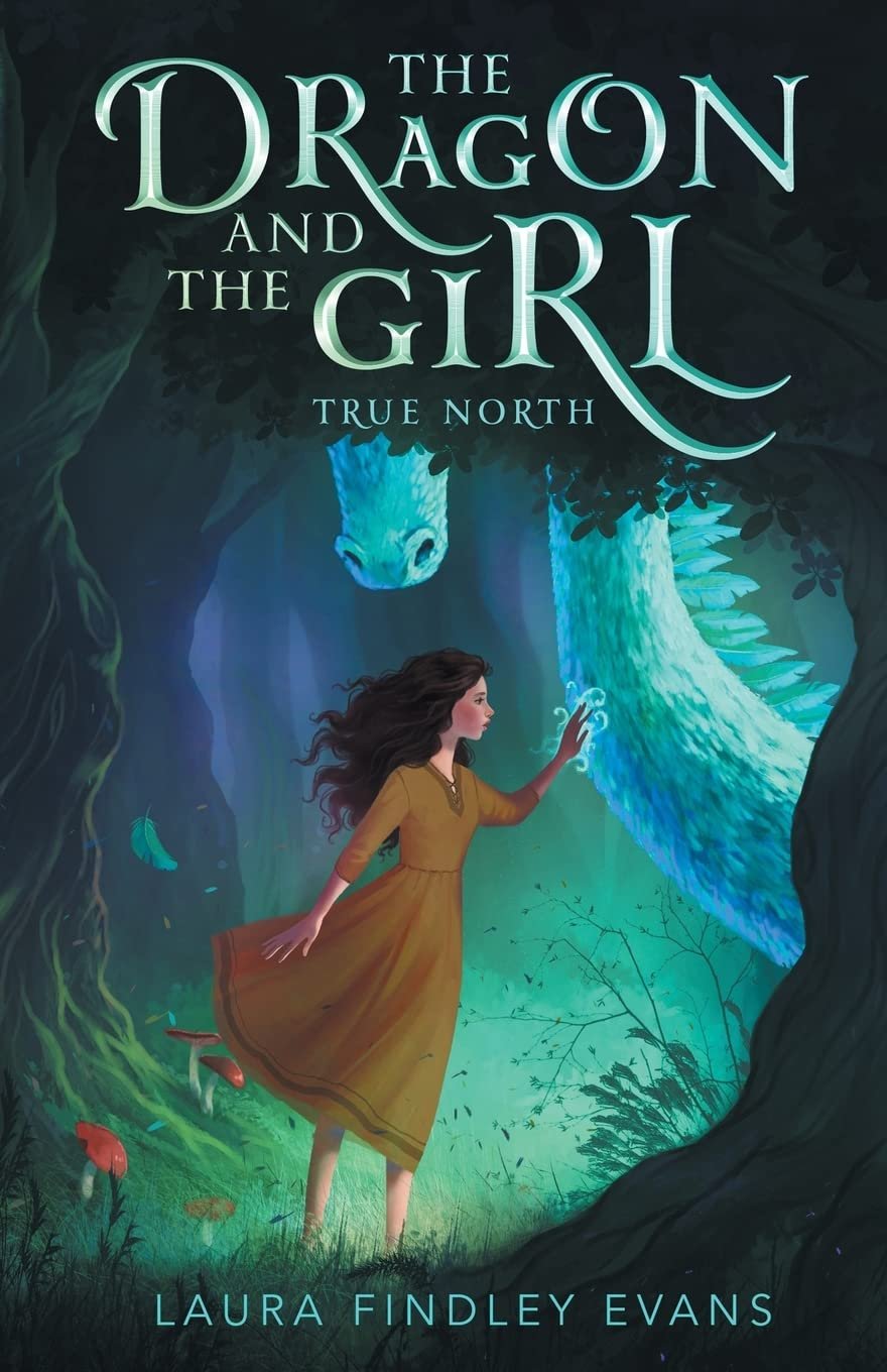 Navigating Destiny: A Dive into True North (The Dragon and the Girl)