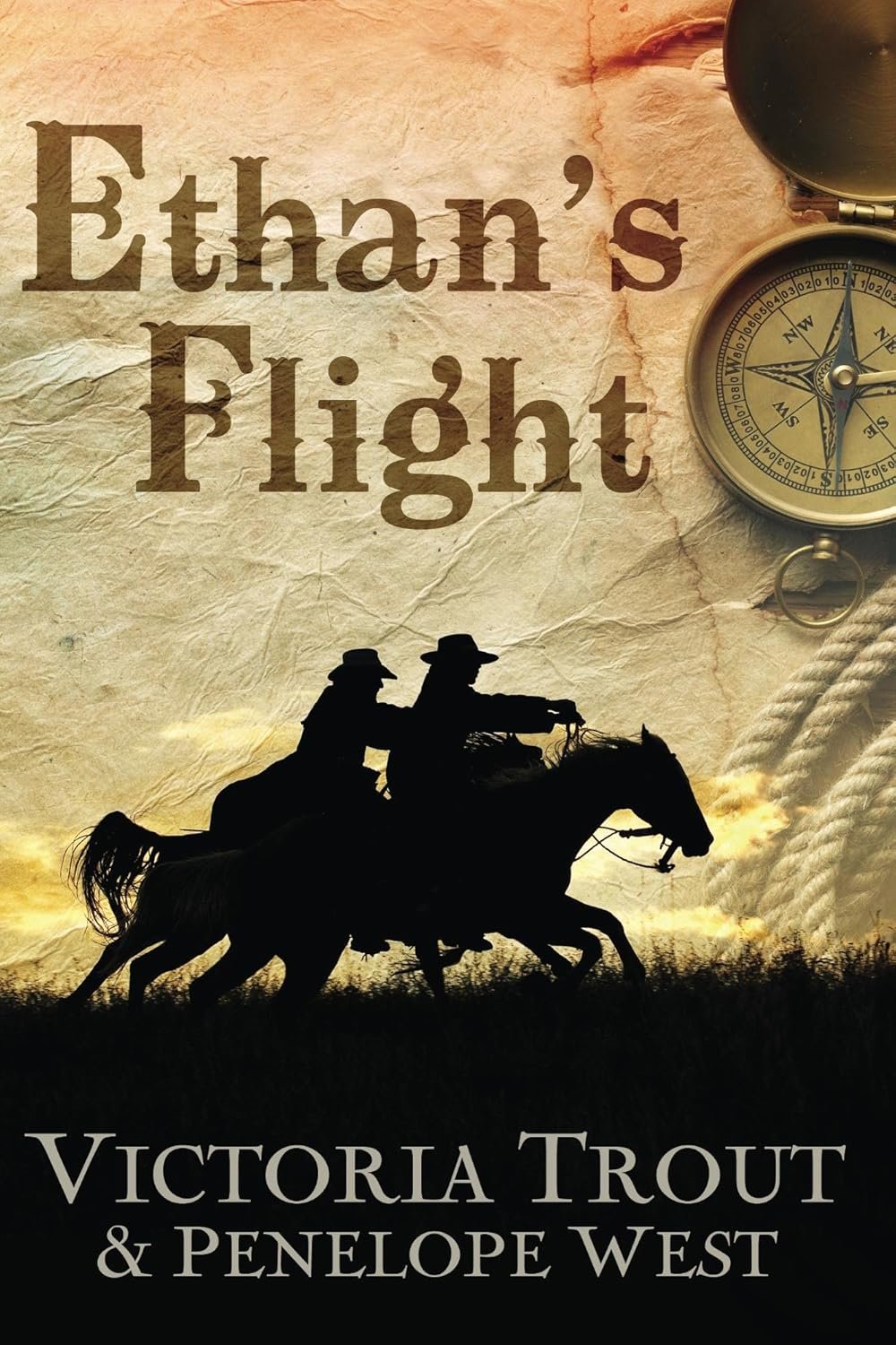 Soaring Through the West: A Heartfelt Journey in Ethan's Flight